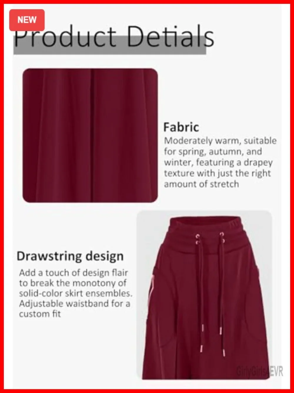 Women's 2 Piece Skirt Set Hoodie Sweatshirt High Waist Split Hem Casual Outfit